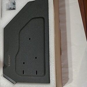 Biometric Drop Down Gun Safe NWT